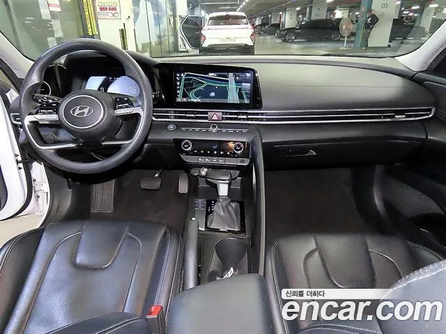 Hyundai Avante 2023 thumb 10