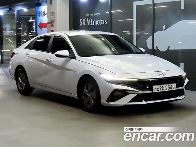 Hyundai Avante 2023 thumb 11