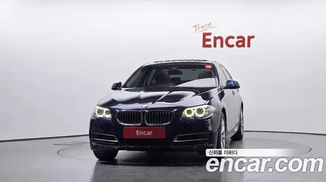 BMW 5-Series 2014 thumb 3