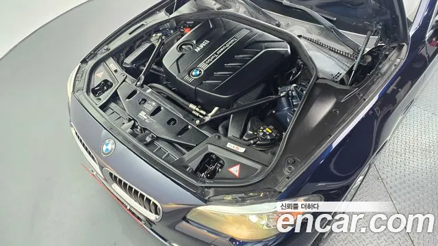 BMW 5-Series 2014 thumb 6
