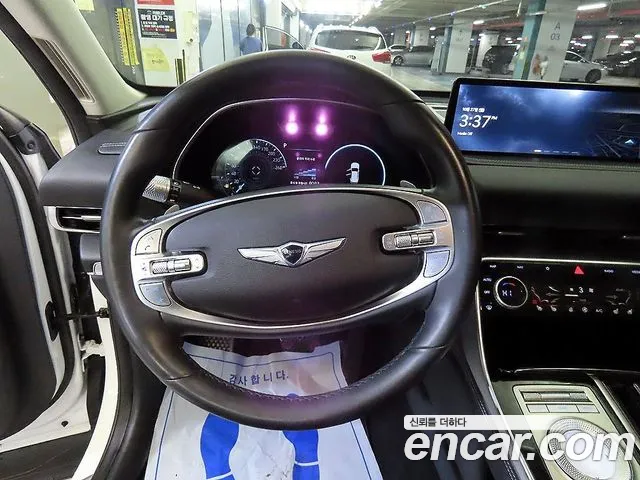 Genesis GV80 2021 thumb 8