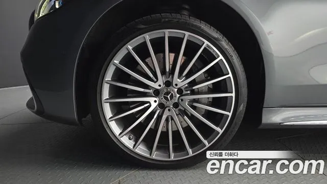 Mercedes-Benz S-Класс 2024 thumb 5