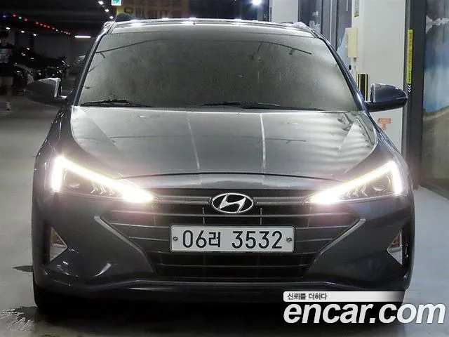 Hyundai Avante 2019 thumb 2