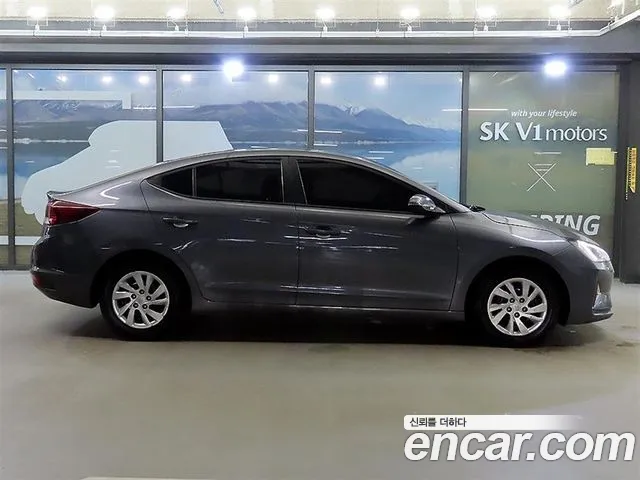 Hyundai Avante 2019 thumb 3