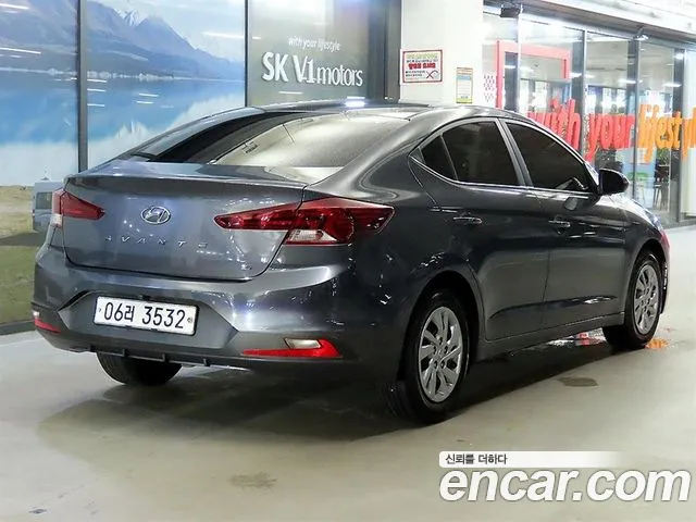 Hyundai Avante 2019 thumb 4