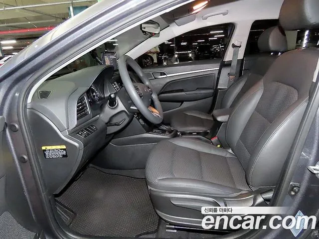Hyundai Avante 2019 thumb 6