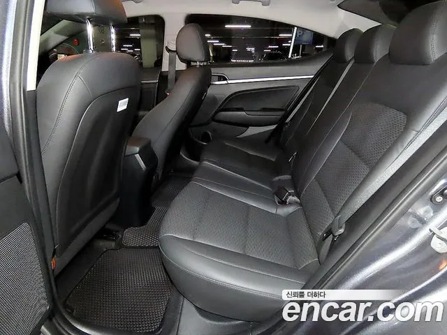Hyundai Avante 2019 thumb 7