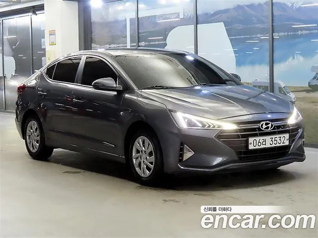 Hyundai Avante 2019 thumb 11
