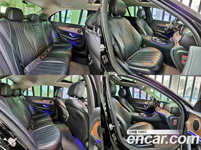 Mercedes-Benz E-Класс 2017 thumb 10