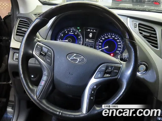 Hyundai Grandeur 2016 thumb 8