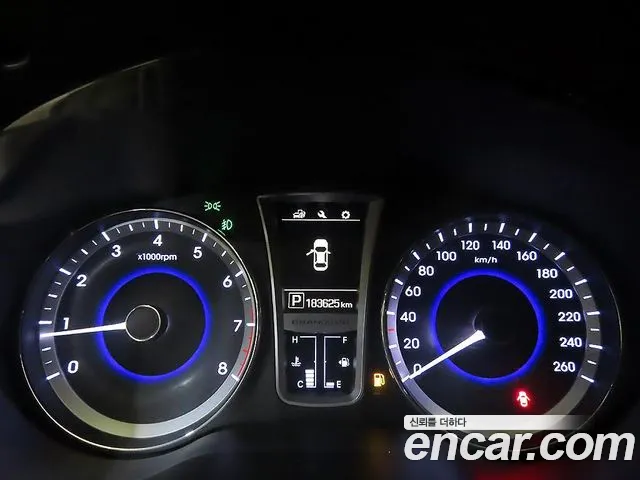 Hyundai Grandeur 2016 thumb 9