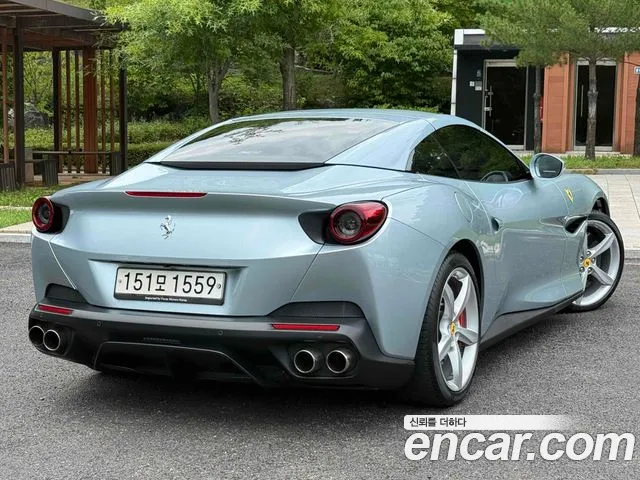 Ferrari Portofino 2018 thumb 3