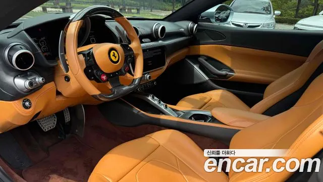 Ferrari Portofino 2018 thumb 7