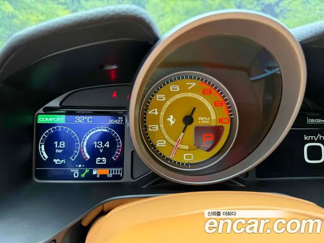 Ferrari Portofino 2018 thumb 8
