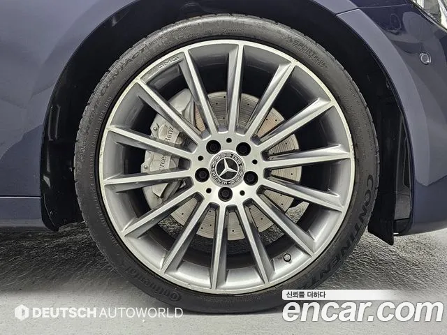 Mercedes-Benz E-Класс 2021 thumb 5