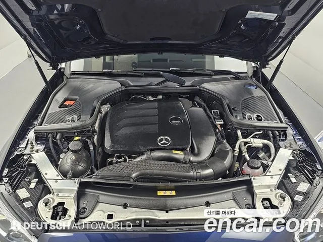 Mercedes-Benz E-Класс 2021 thumb 6