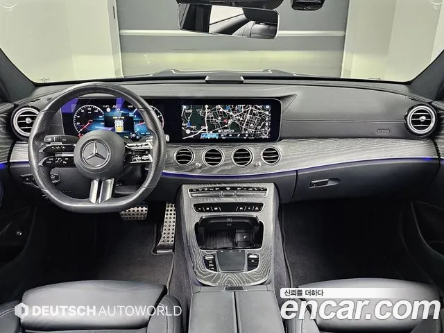 Mercedes-Benz E-Класс 2021 thumb 7