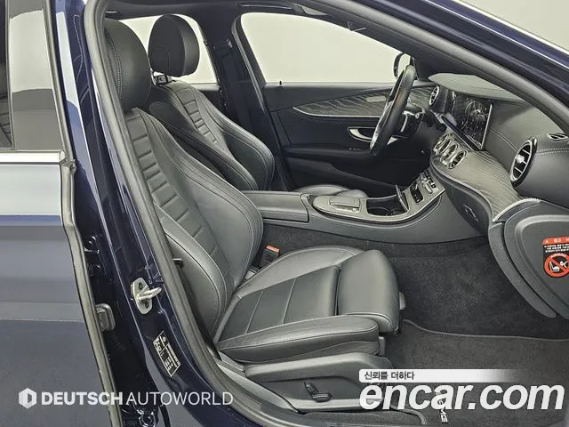 Mercedes-Benz E-Класс 2021 thumb 10