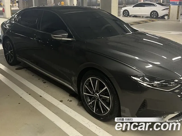 Hyundai Grandeur 2021 thumb 2