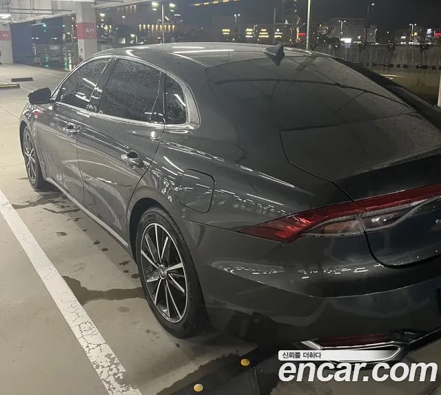 Hyundai Grandeur 2021 thumb 4