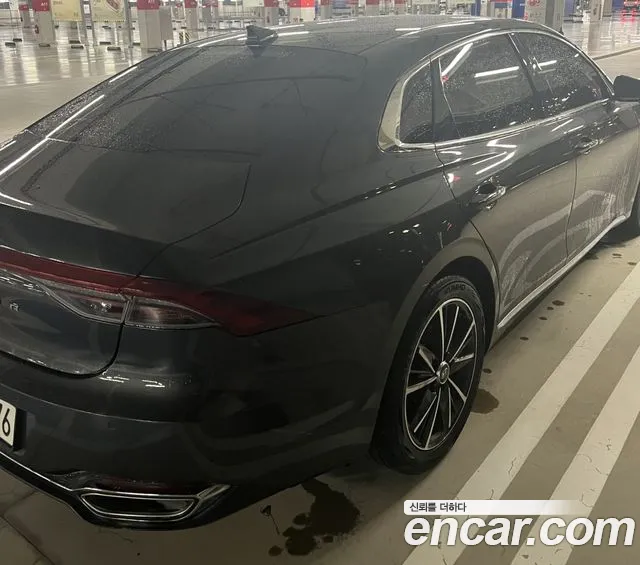 Hyundai Grandeur 2021 thumb 5