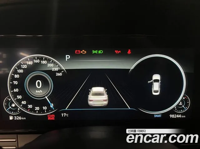 Hyundai Grandeur 2021 thumb 6