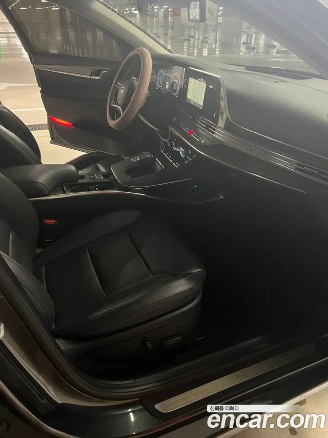 Hyundai Grandeur 2021 thumb 9