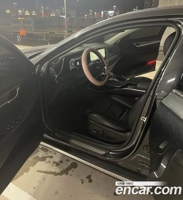 Hyundai Grandeur 2021 thumb 10