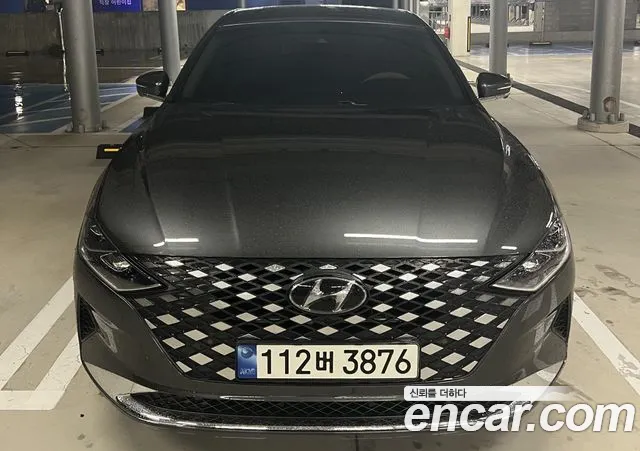 Hyundai Grandeur 2021 thumb 11