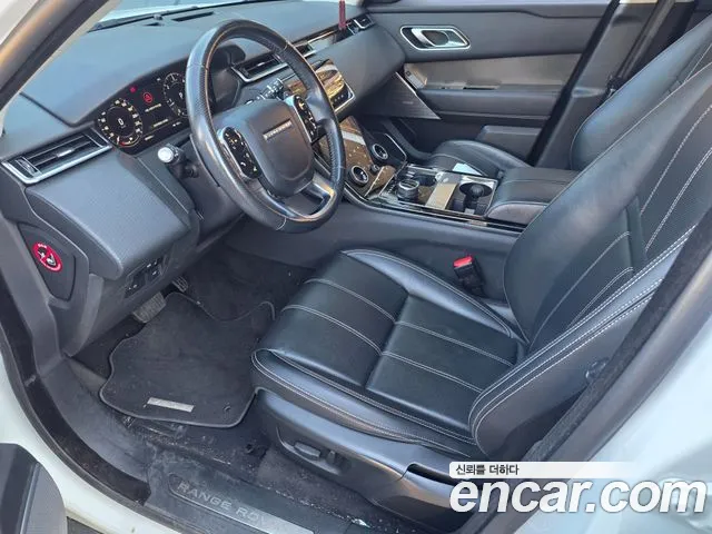 Land Rover Range Rover Velar 2017 thumb 8