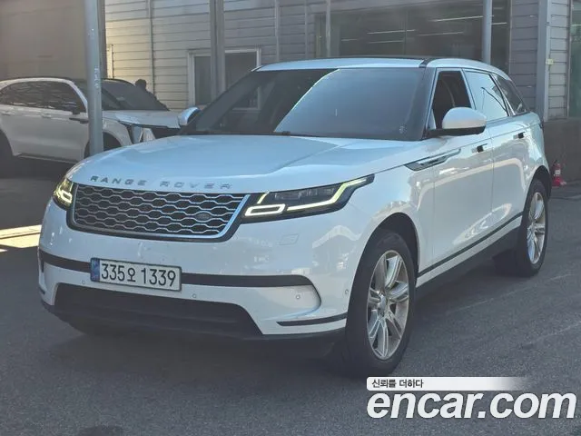 Land Rover Range Rover Velar 2017 thumb 12