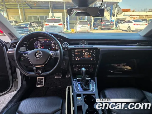 Volkswagen Arteon 2018 thumb 6
