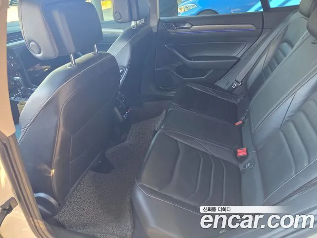Volkswagen Arteon 2018 thumb 7