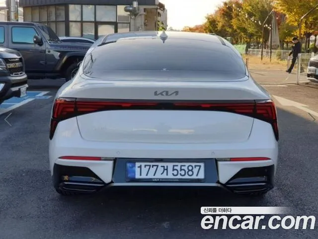 Kia K5 2025 thumb 4