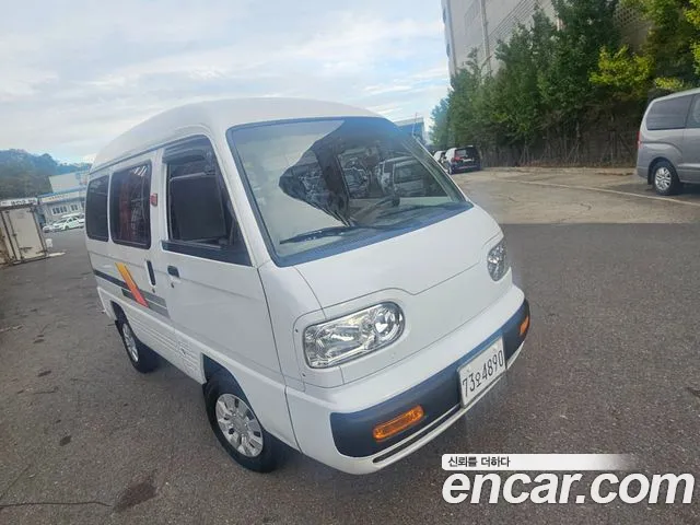 ChevroletGMDaewoo damas 2016 thumb 2