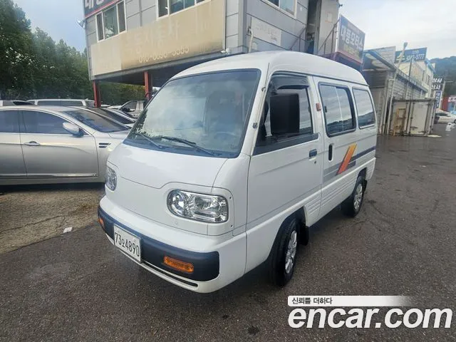 ChevroletGMDaewoo damas 2016 thumb 3