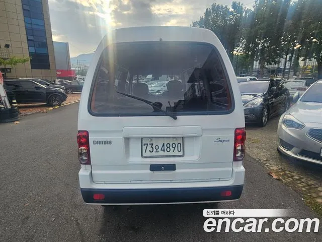 ChevroletGMDaewoo damas 2016 thumb 4