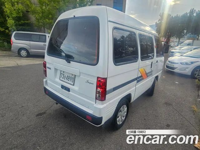 ChevroletGMDaewoo damas 2016 thumb 5
