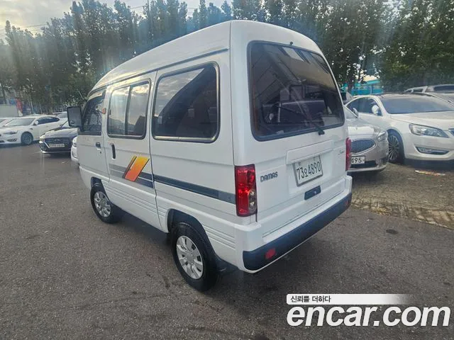 ChevroletGMDaewoo damas 2016 thumb 6