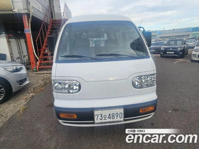ChevroletGMDaewoo damas 2016 thumb 12