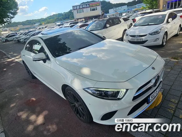 Mercedes-Benz CLS-Class 2019 thumb 2