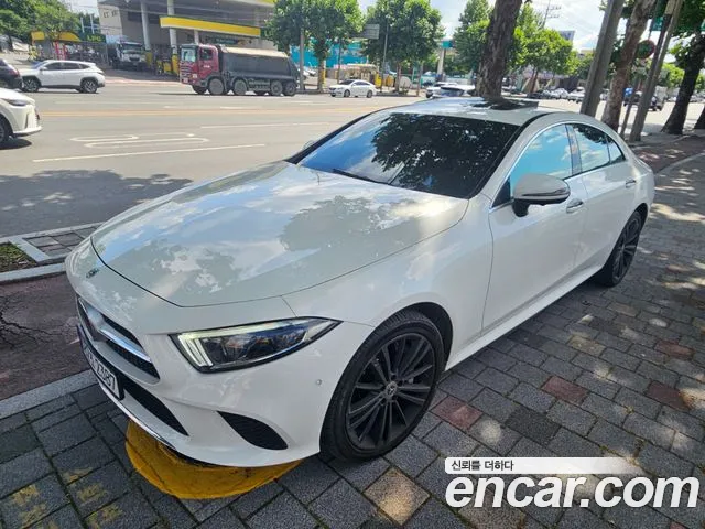 Mercedes-Benz CLS-Class 2019 thumb 3