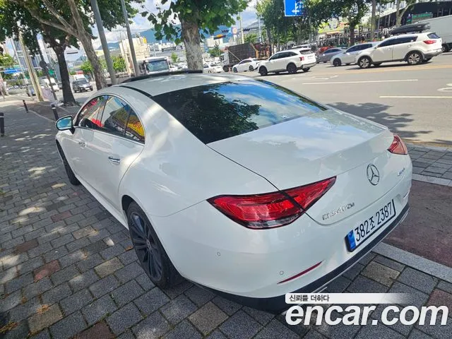 Mercedes-Benz CLS-Class 2019 thumb 5