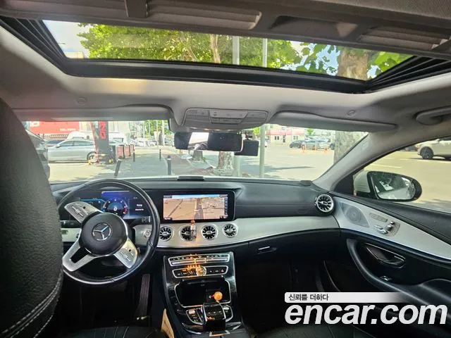 Mercedes-Benz CLS-Class 2019 thumb 7