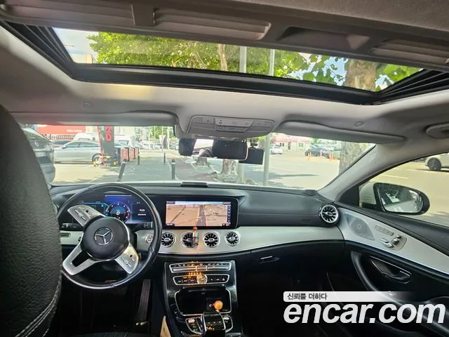 Mercedes-Benz CLS-Class 2019 thumb 8