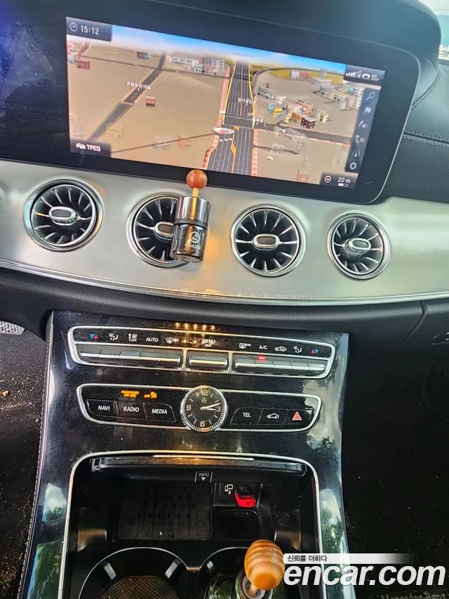 Mercedes-Benz CLS-Class 2019 thumb 9