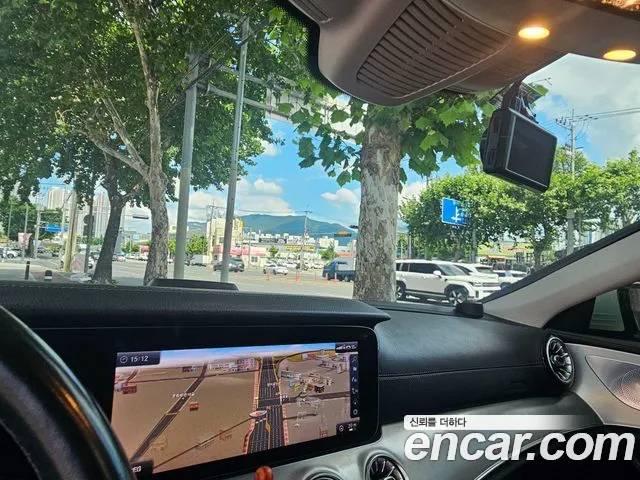 Mercedes-Benz CLS-Class 2019 thumb 10