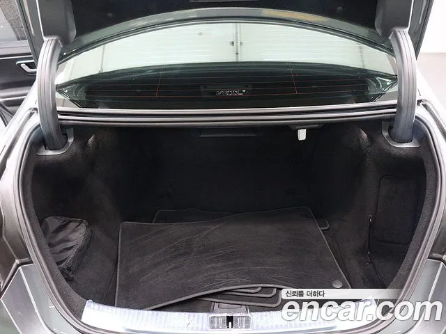 Mercedes-Benz S-Класс 2021 thumb 5