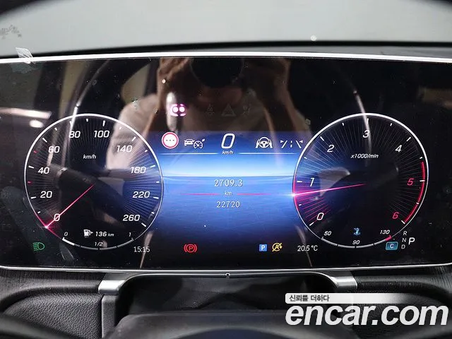 Mercedes-Benz S-Класс 2021 thumb 6
