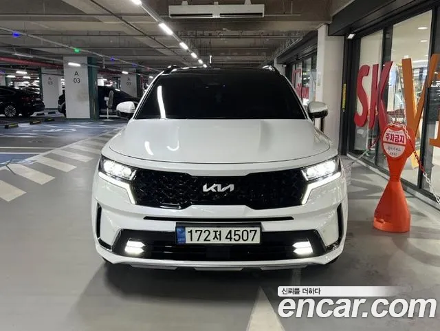 Kia Sorento 2021 thumb 2